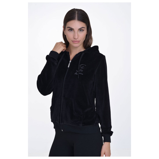 Target Γυναικεία ζακέτα Hoodie Jacket Velour Fuel Target Γυναικεία ζακέτα Hoodie Jacket Velour Fuel